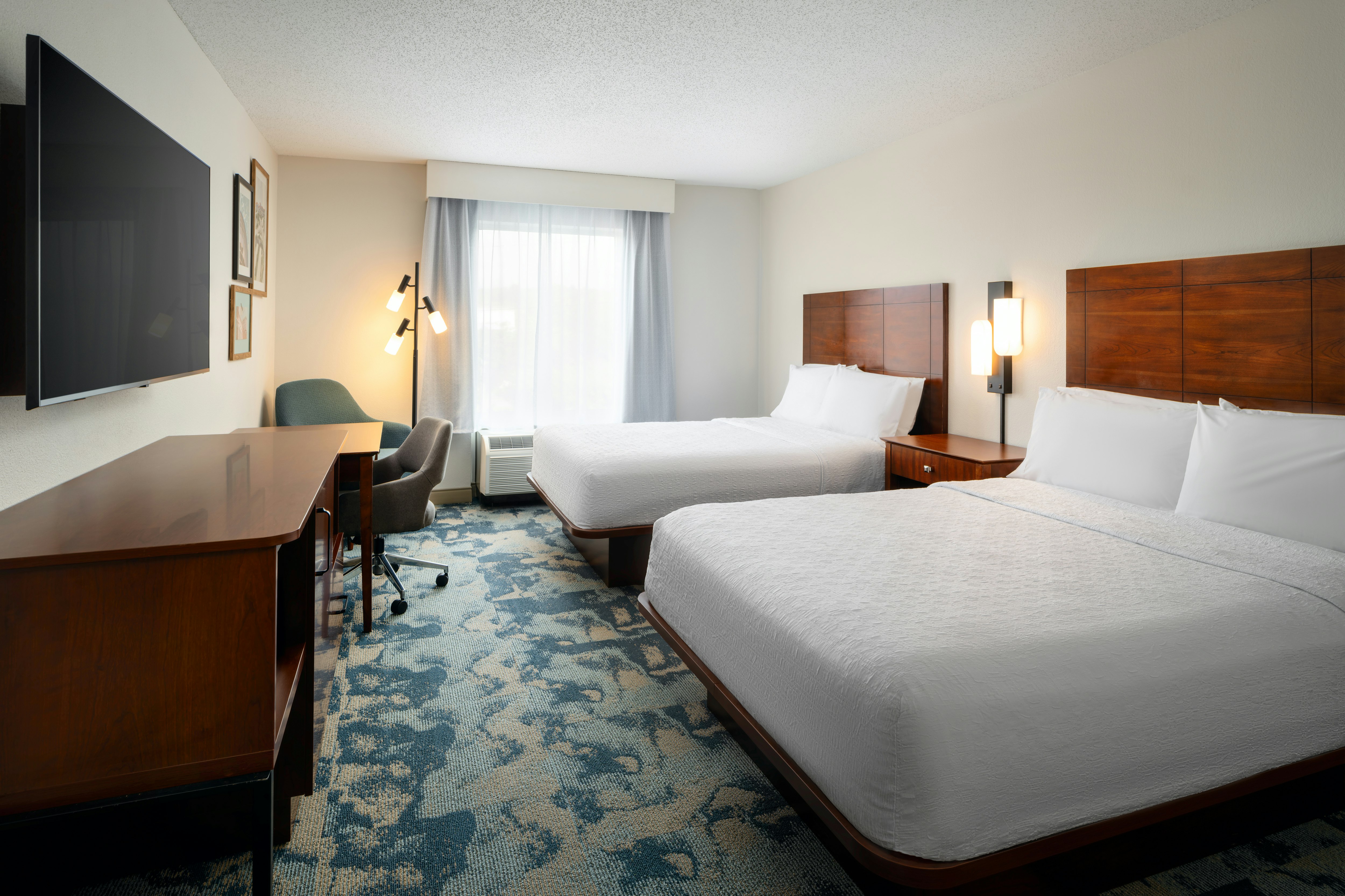 ROOM, 2 QUEEN BEDS