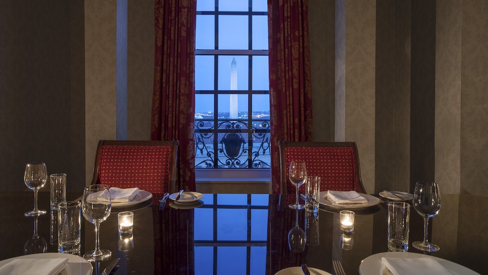 Willard InterContinental Washington 49/90
