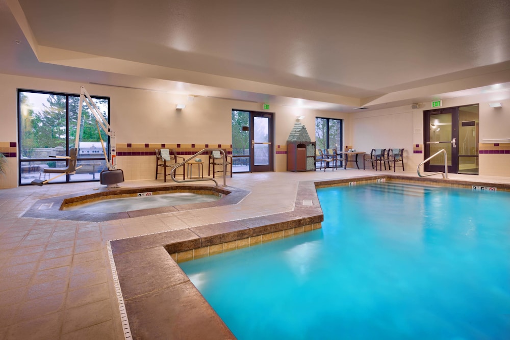 SpringHill Suites Lehi at Thanksgiving Point 5/24