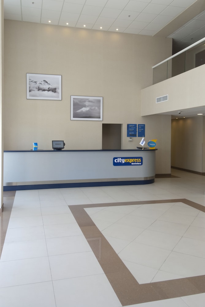 City Express by Marriott Puebla Angelopolis 6/60