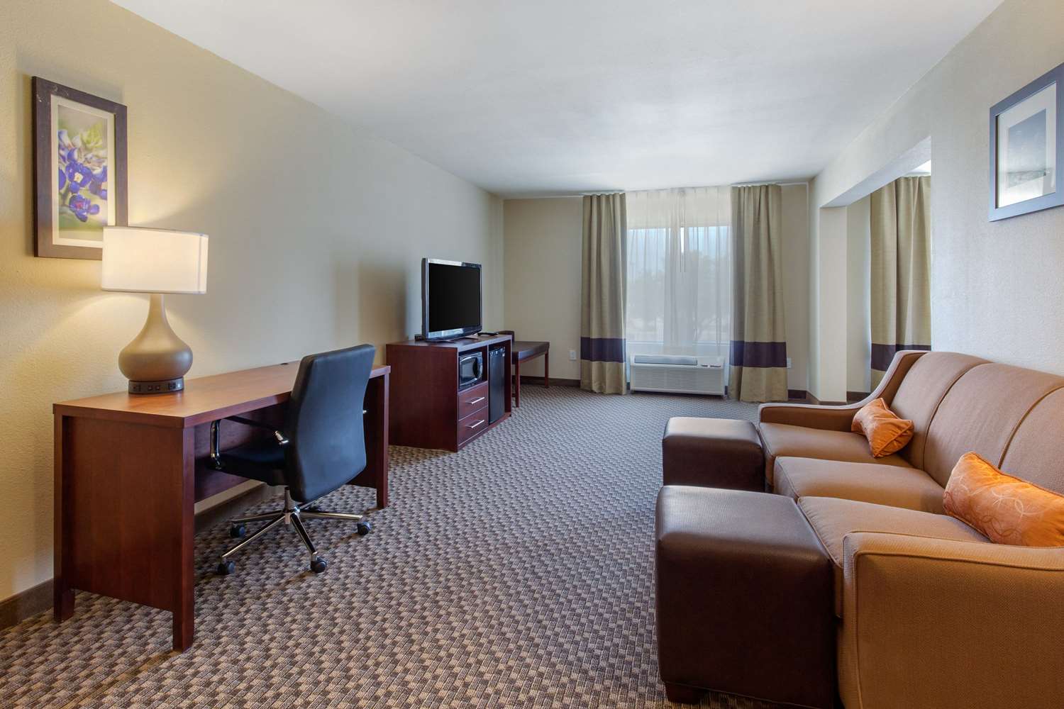 Comfort Inn & Suites SW Houston Sugarland 38/55