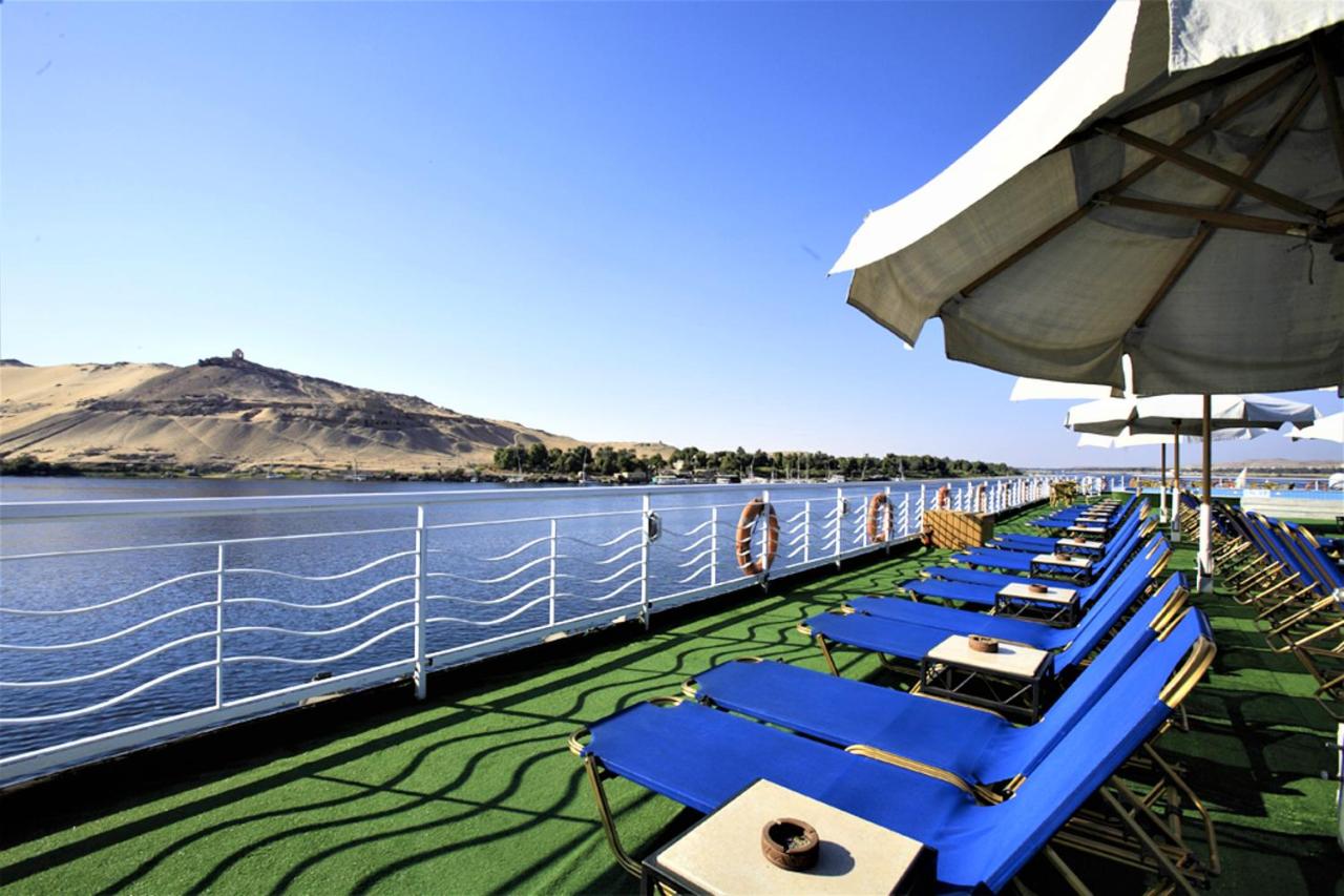 Iberotel Crown Empress Nile CRUISE 23/39