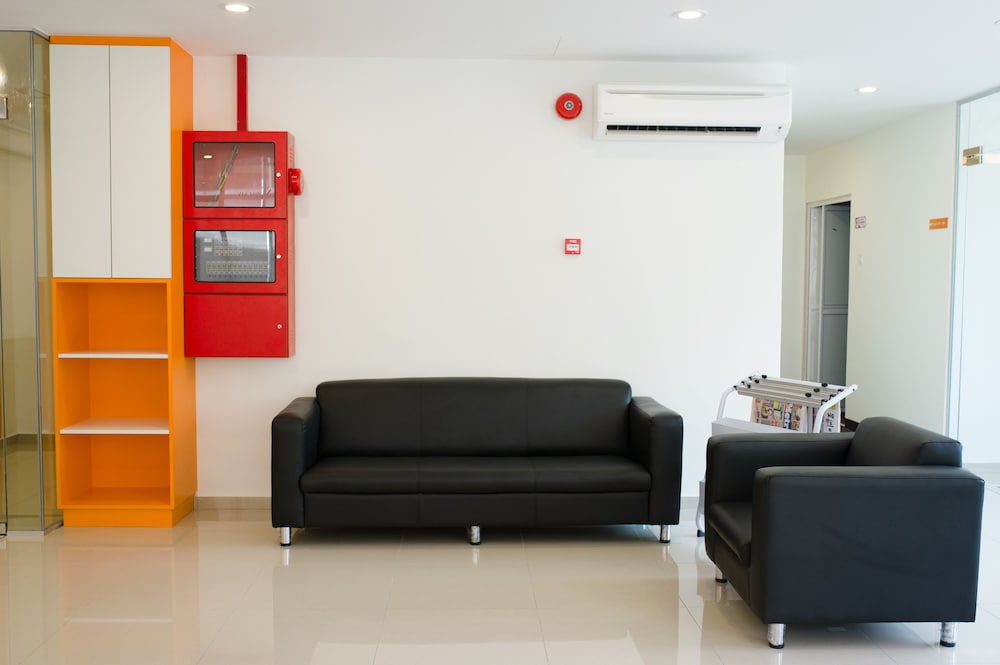 Orange Hotel Sungai Buloh 33/37