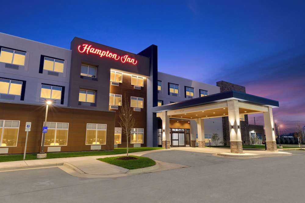 Hampton Inn Saline MI