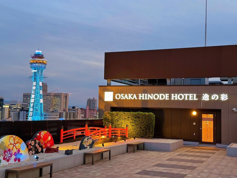 Osaka Hinode Hotel 6/72