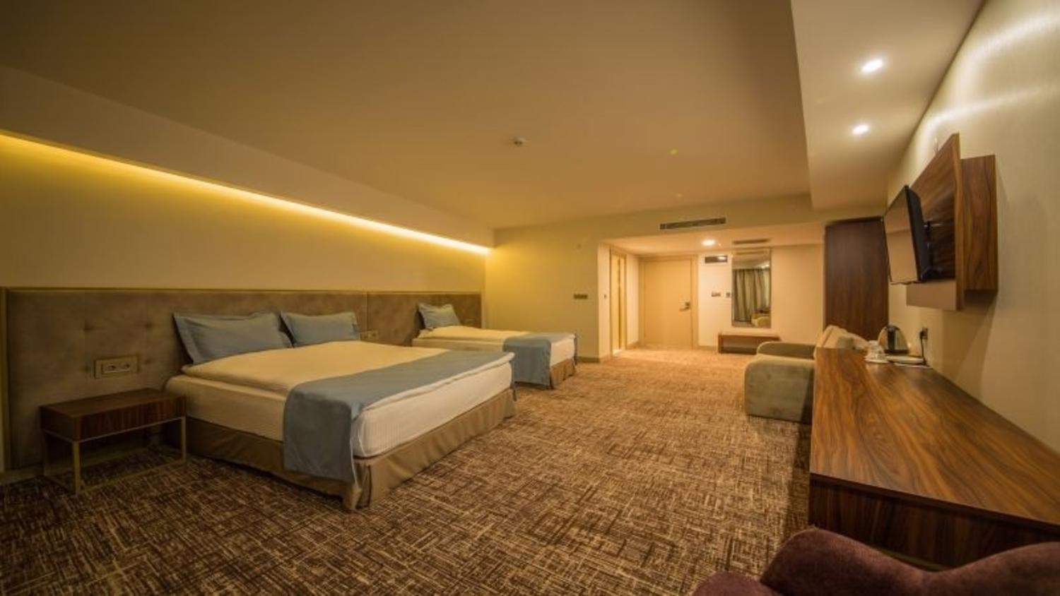 Bendis Otel 5/33