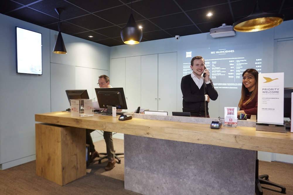 Ibis Valenciennes 60/72