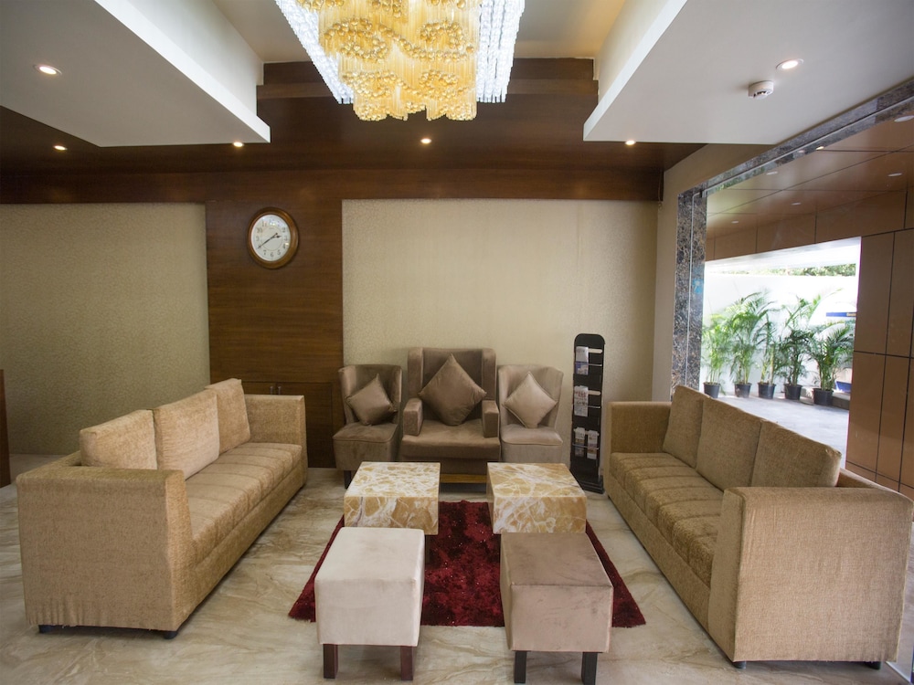 St Parklane Airport Hotel Chennai 15/27