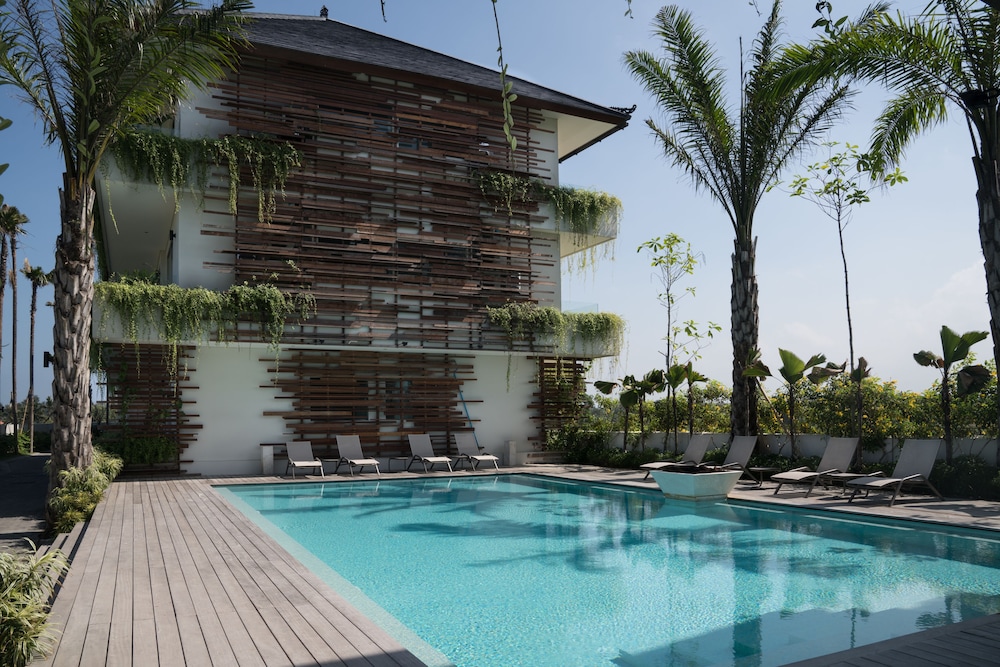 The Double View Mansions Bali 1/50