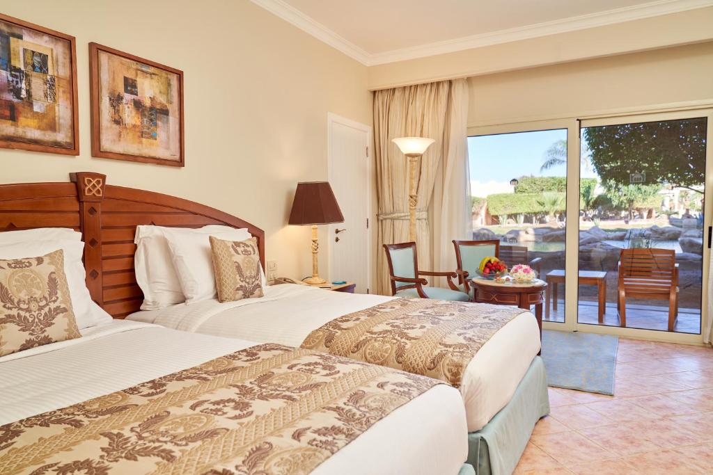 Room, King Bed, Resort View