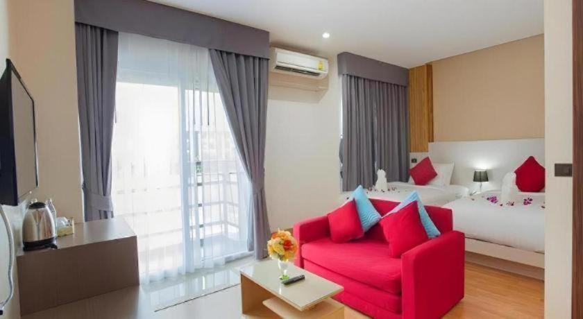GT Residence Hotel 24/42