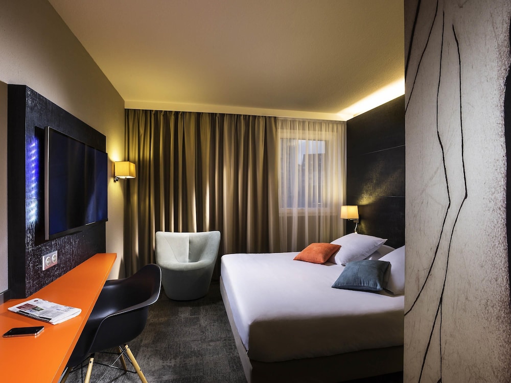 Mercure Colmar Centre Unterlinden Hotel 24/73