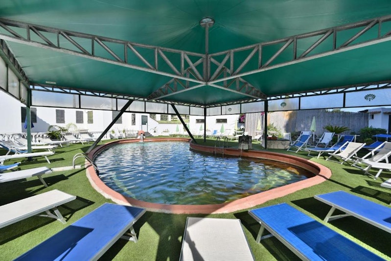 Parcoverde Terme Hotel 9/20