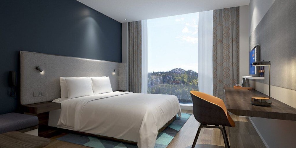 Holiday Inn Express Linyi North New District 17/47