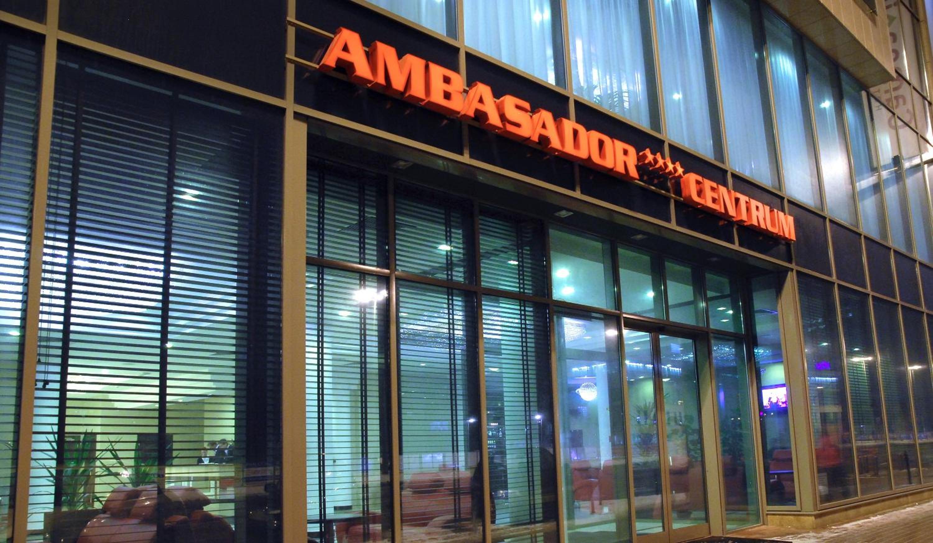 Ambasador Centrum 2/50