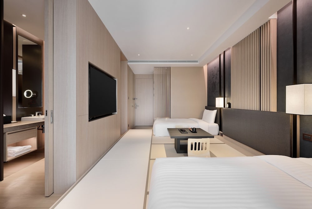 Mu Jiao Xi Hotel 13/50