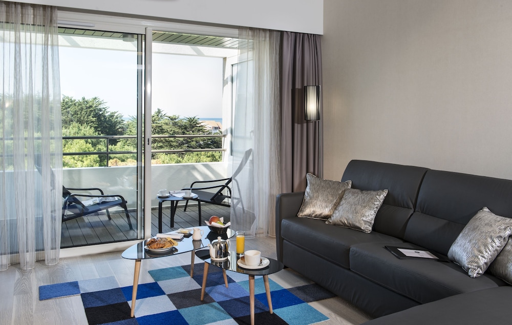 Hotel Valdys Thalasso & Spa - les Pins 25/50