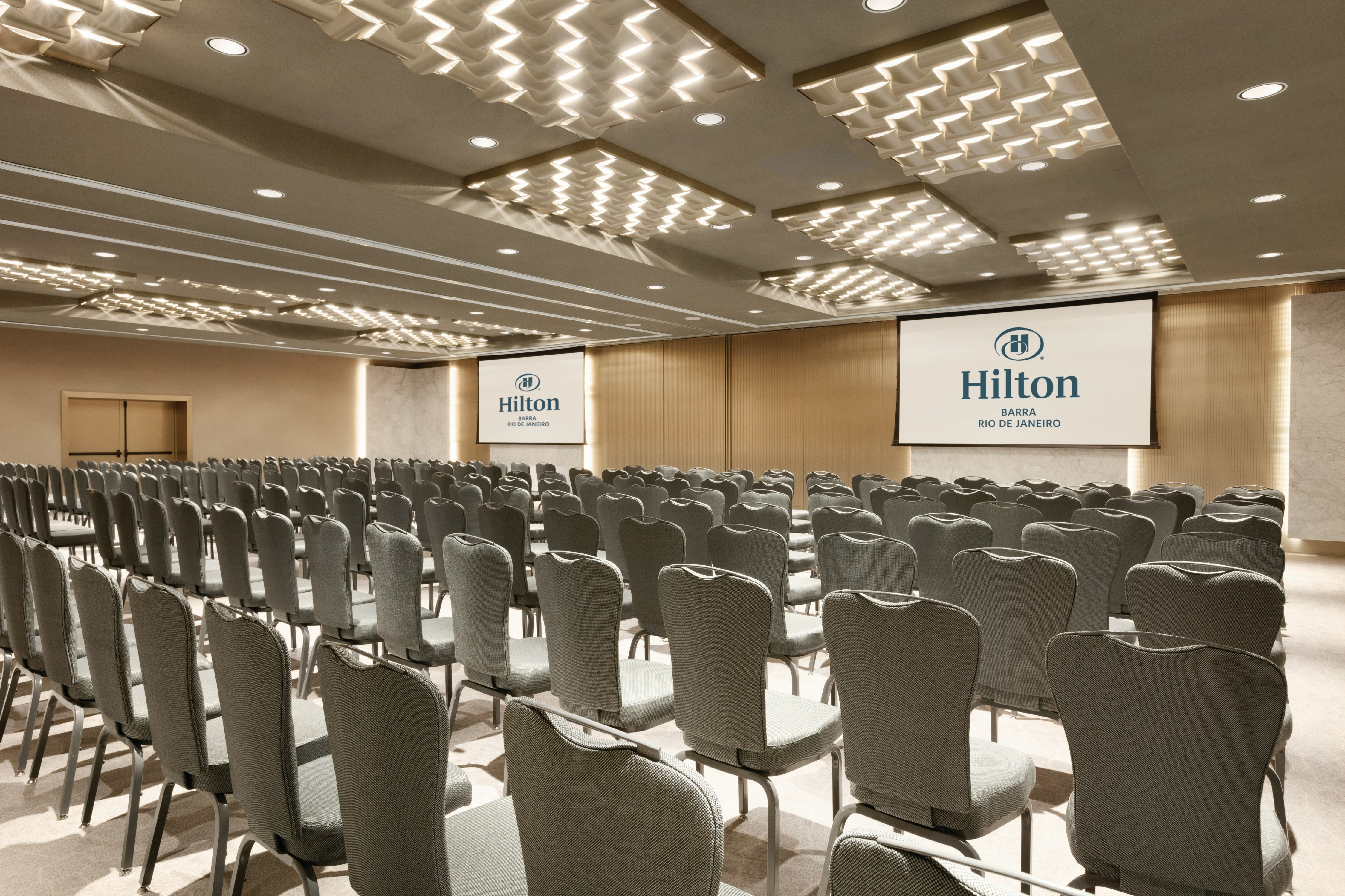 Hilton Barra Rio De Janeiro 73/85