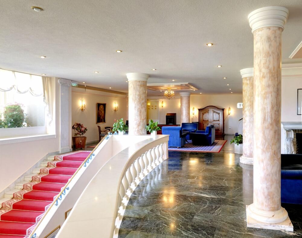 Corfu Palace Hotel 11/66
