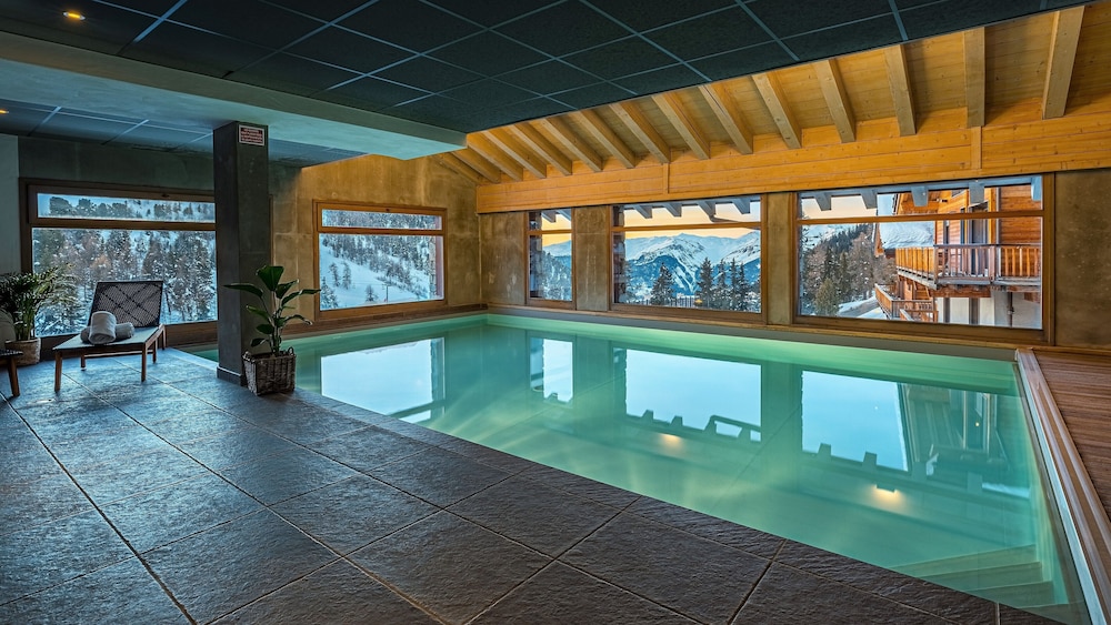Hotel Carlina Belle Plagne 74/89