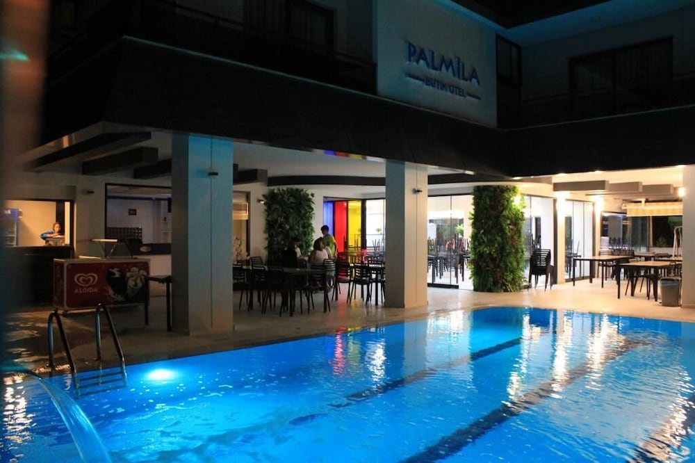 Palmila Butik Otel 4/50