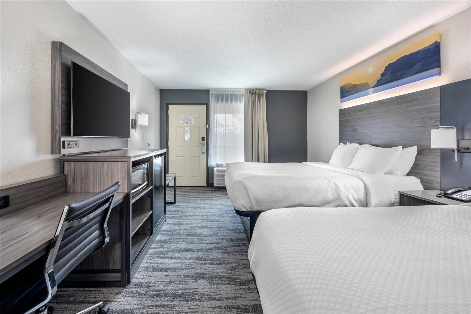 Quality Inn Glasgow 10/23