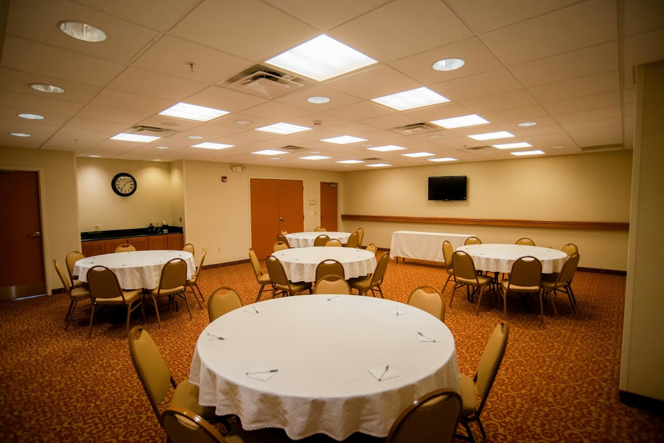 Hampton Inn & Suites Radcliff Fort Knox 55/58