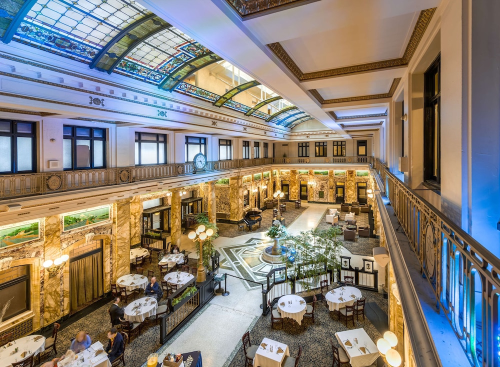 Radisson Lackawanna Station Hotel Scranton 34/40