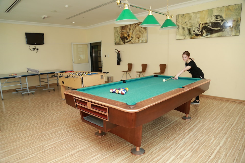 sport facilities
