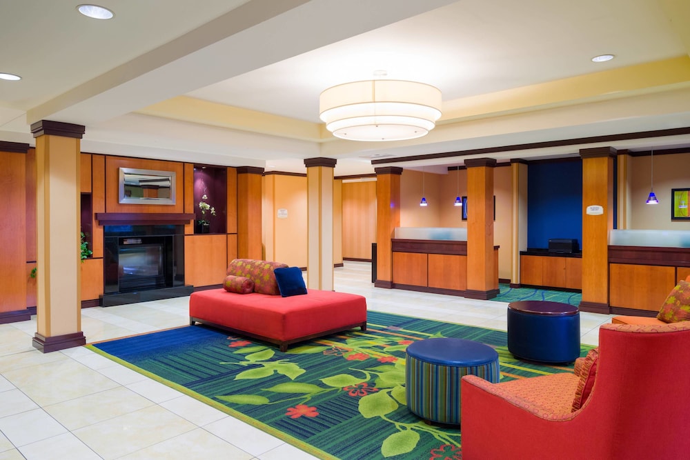 Fairfield Inn Suites By Marriott Lock Haven 7/26