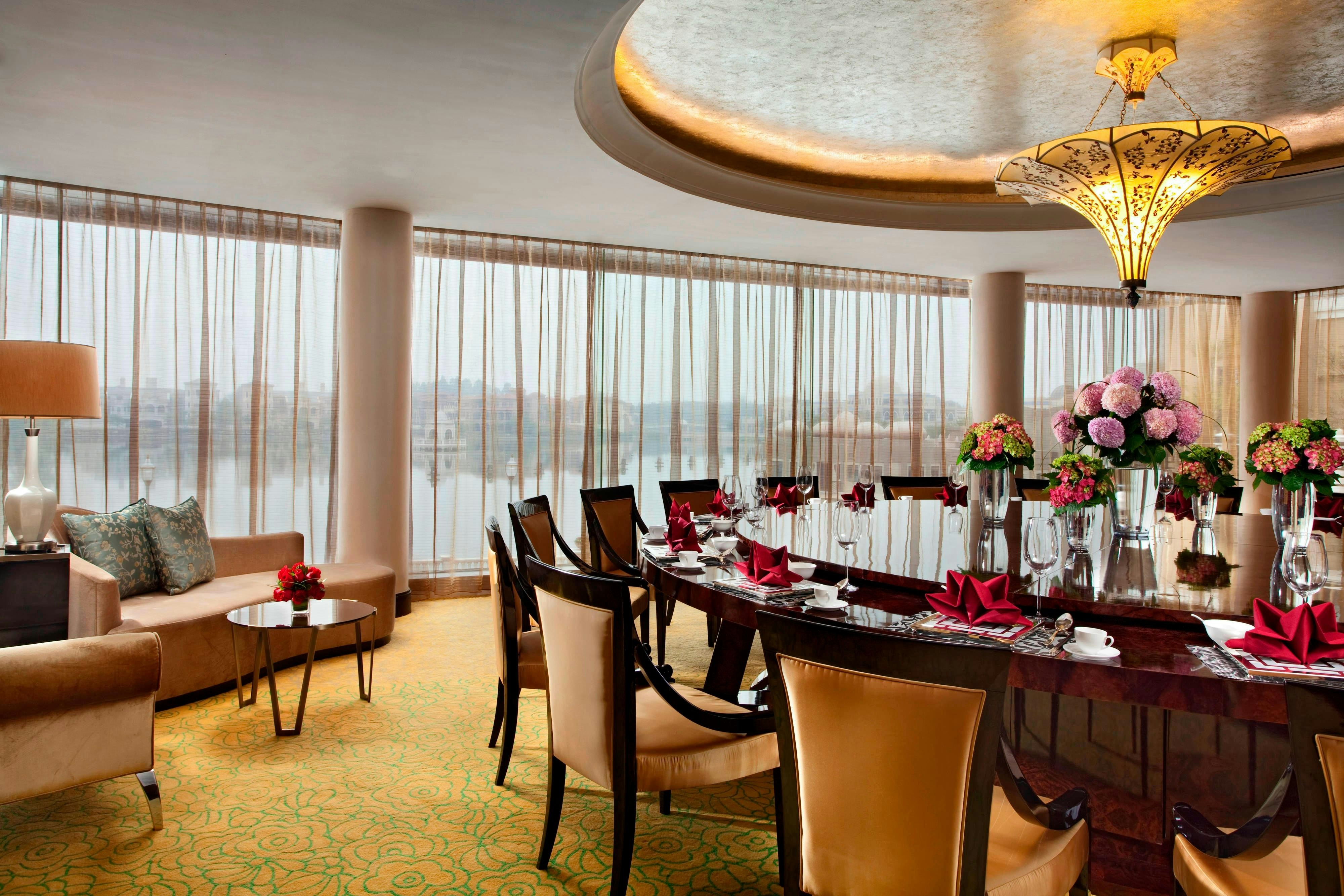 Sheraton Qingyuan Lion Lake Resort 13/19