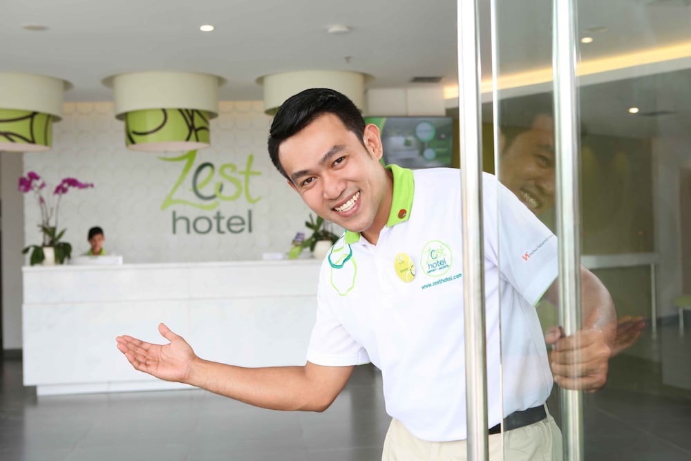 Zest Airport Jakarta by Swiss-Belhotel International 8/62