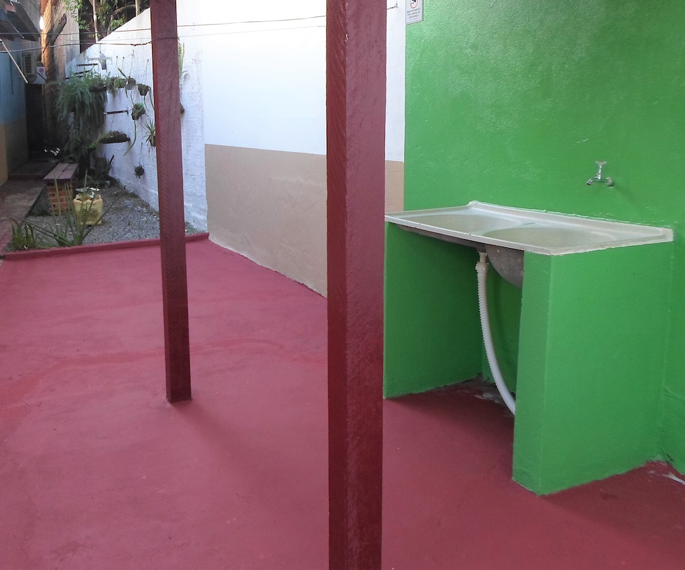 Pousada E Hostel Coracao Verde 61/64
