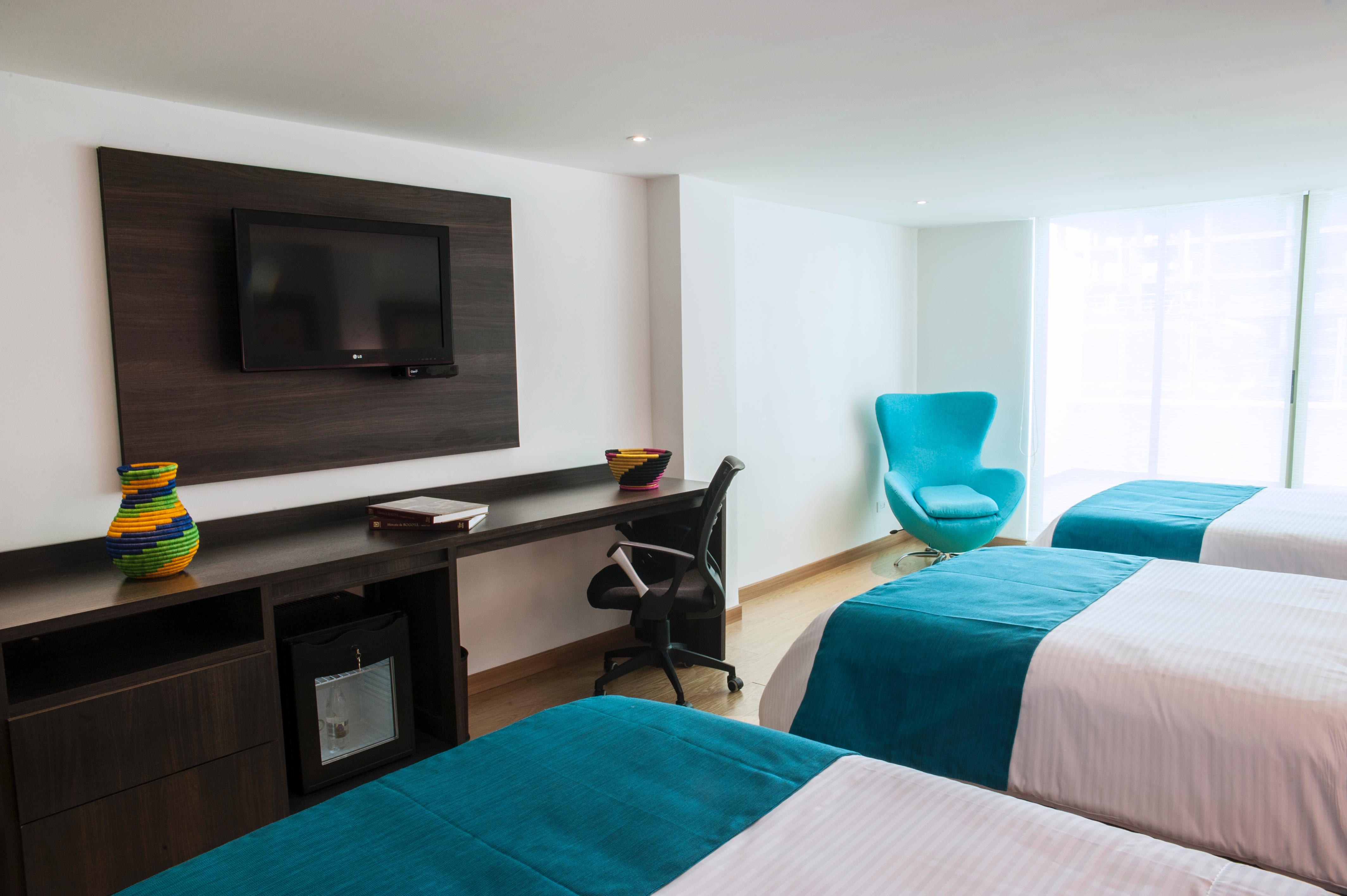 غرفة ديلوكس ثلاثية بإطلالة، Hotel Grand Park 9/10