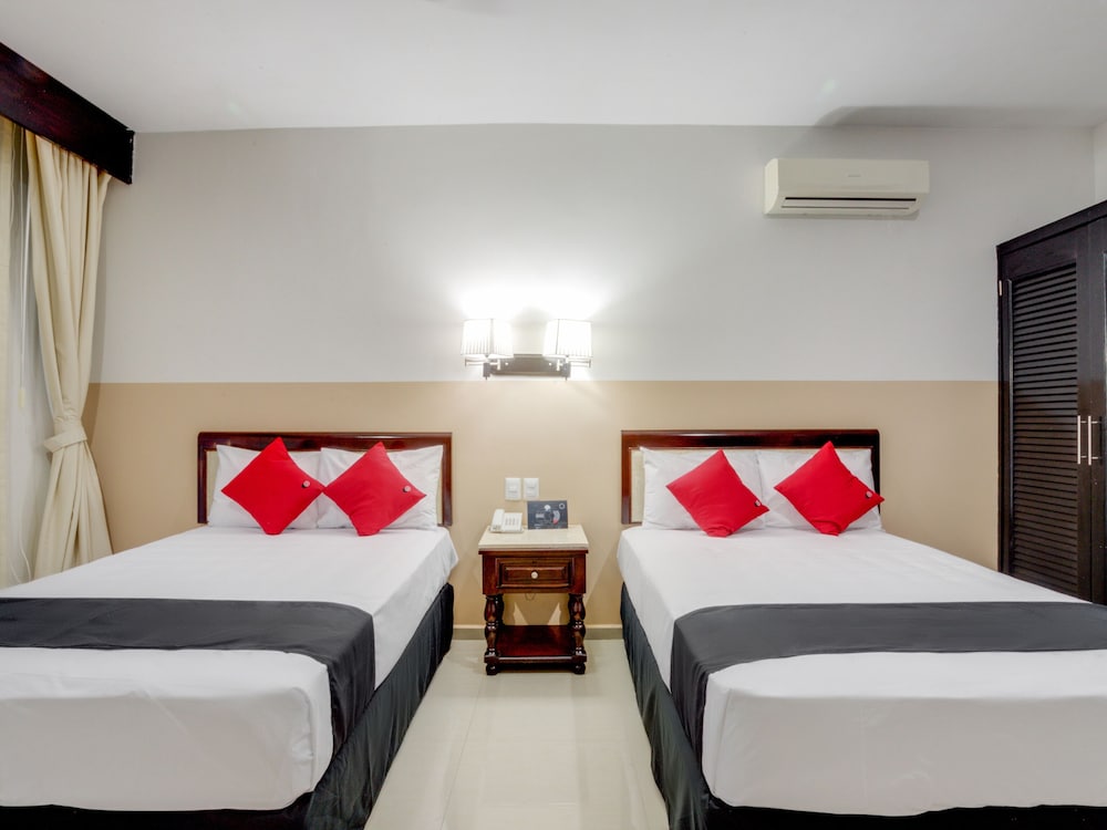 Hotel Siglo 21 Merida 6/33