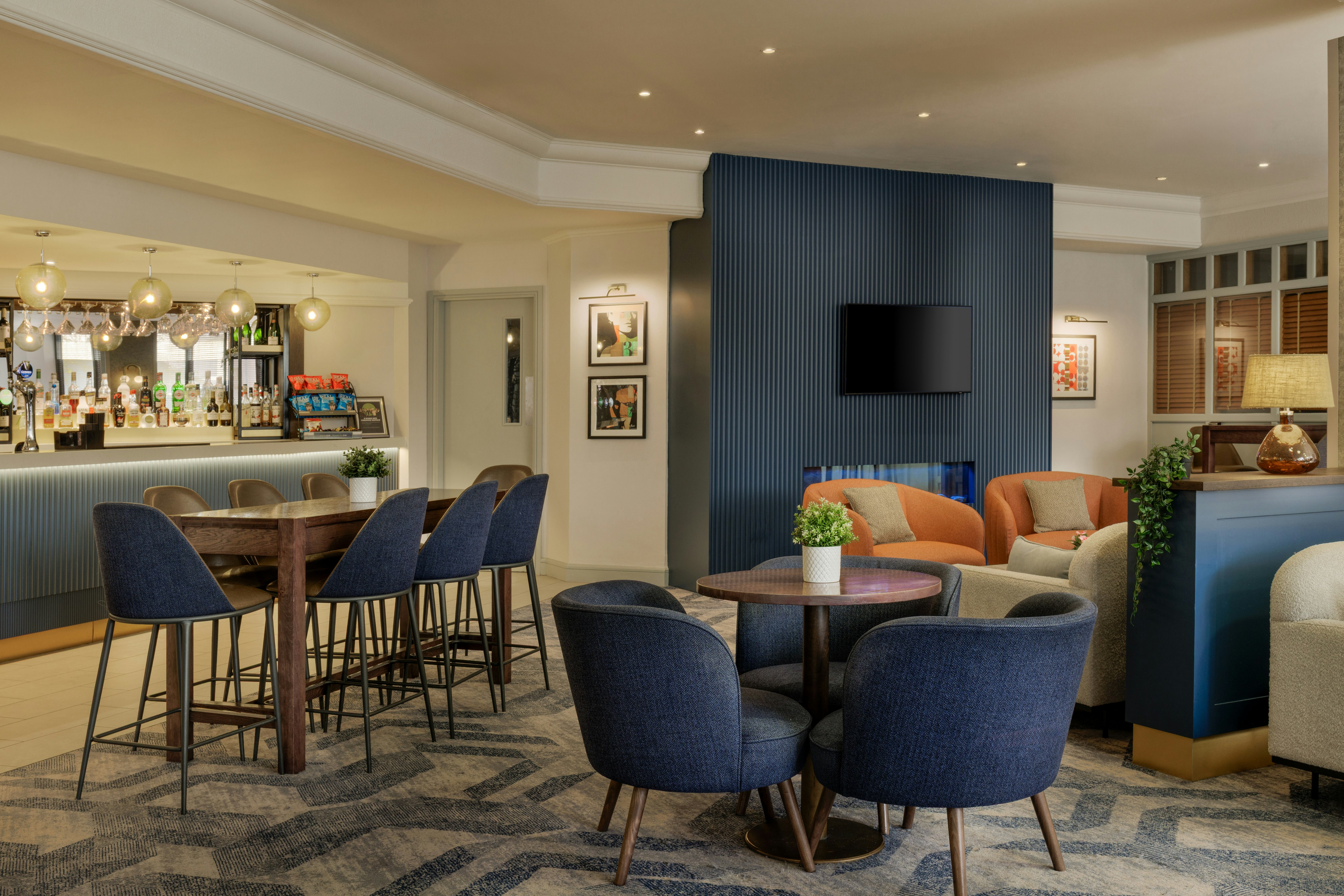 Doubletree by Hilton Manchester Airport 32/62