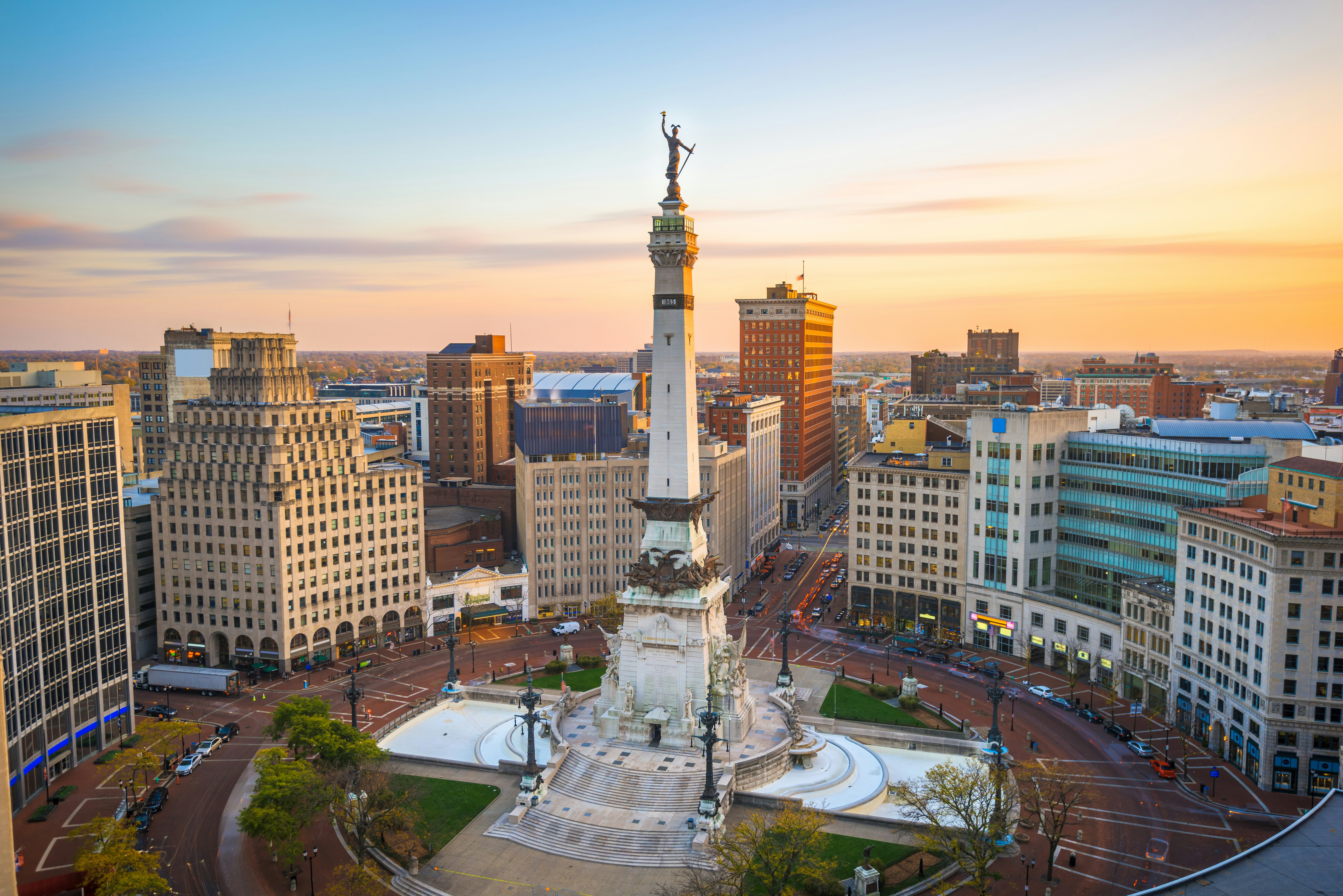 InterContinental Hotels Indianapolis, an IHG Hotel 49/50