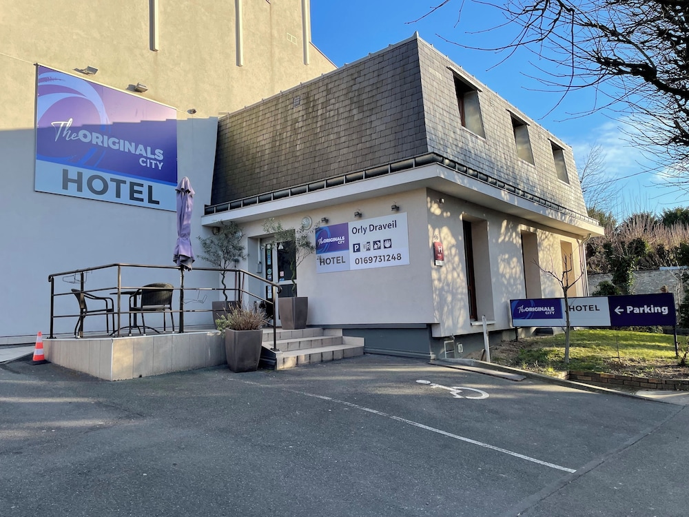 Hotel the Originals Paris Sud Orly Draveil 43/47