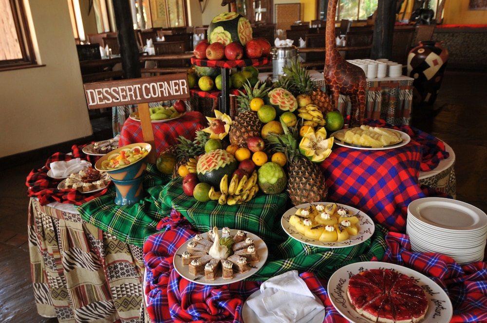Ol Tukai Lodge Amboseli 18/50