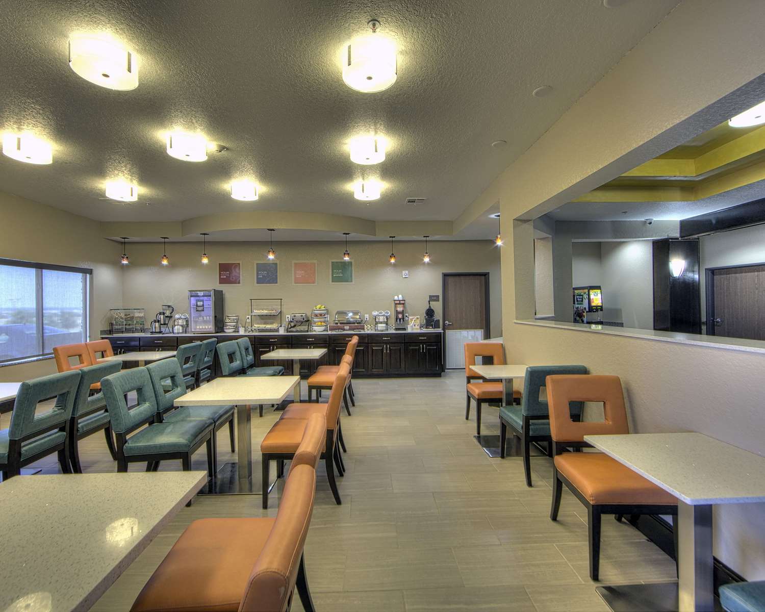 Comfort Inn & Suites Fort Worth West I-30 NAS JRB 26/40