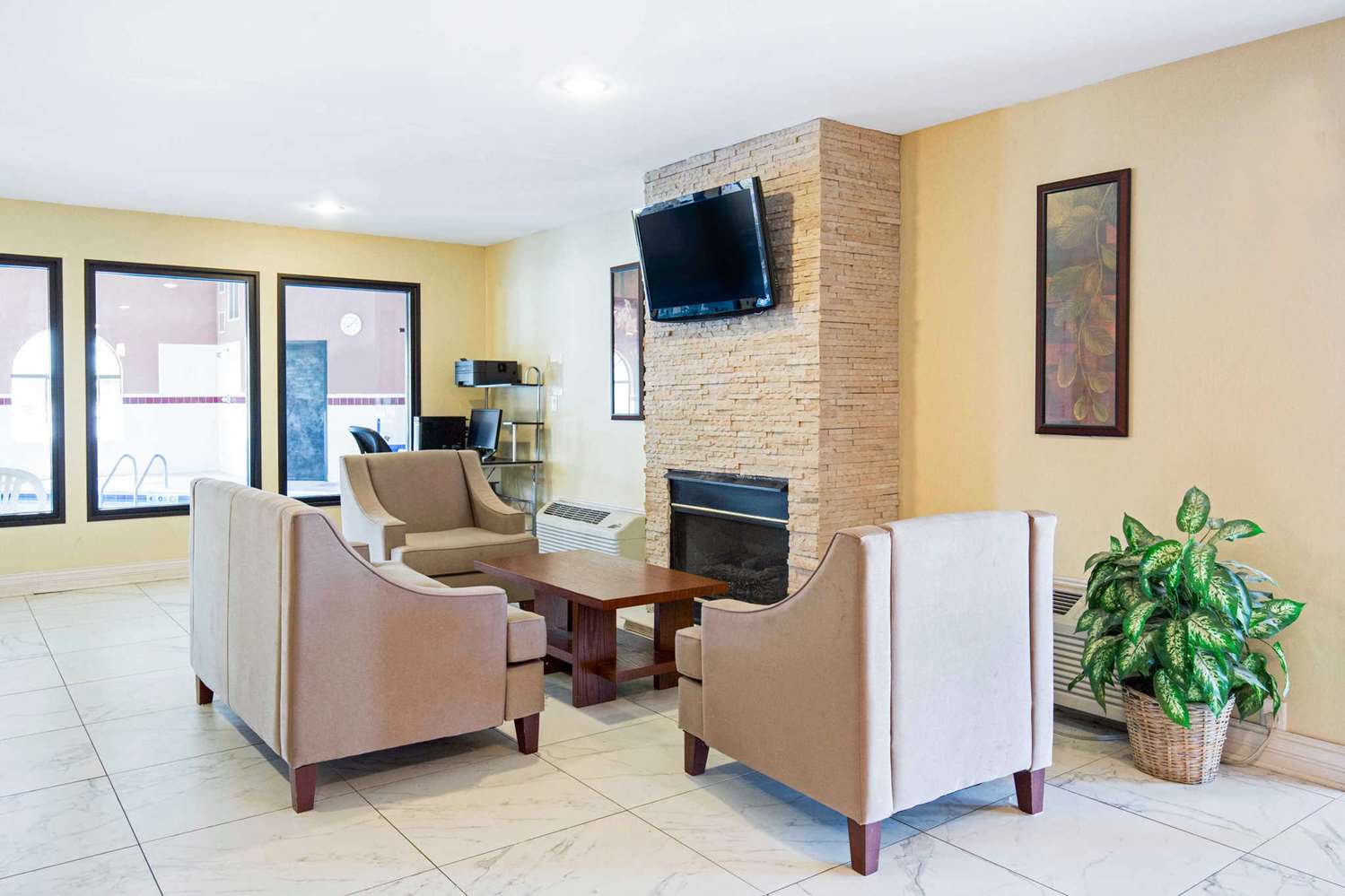 Quality Inn Monee I-57 15/21