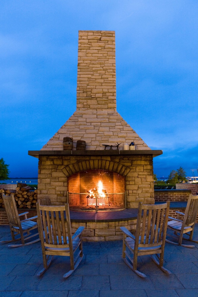 Hyatt Regency Chesapeake Bay Golf Resort Spa and Marina in CAMBRIDGE - MD