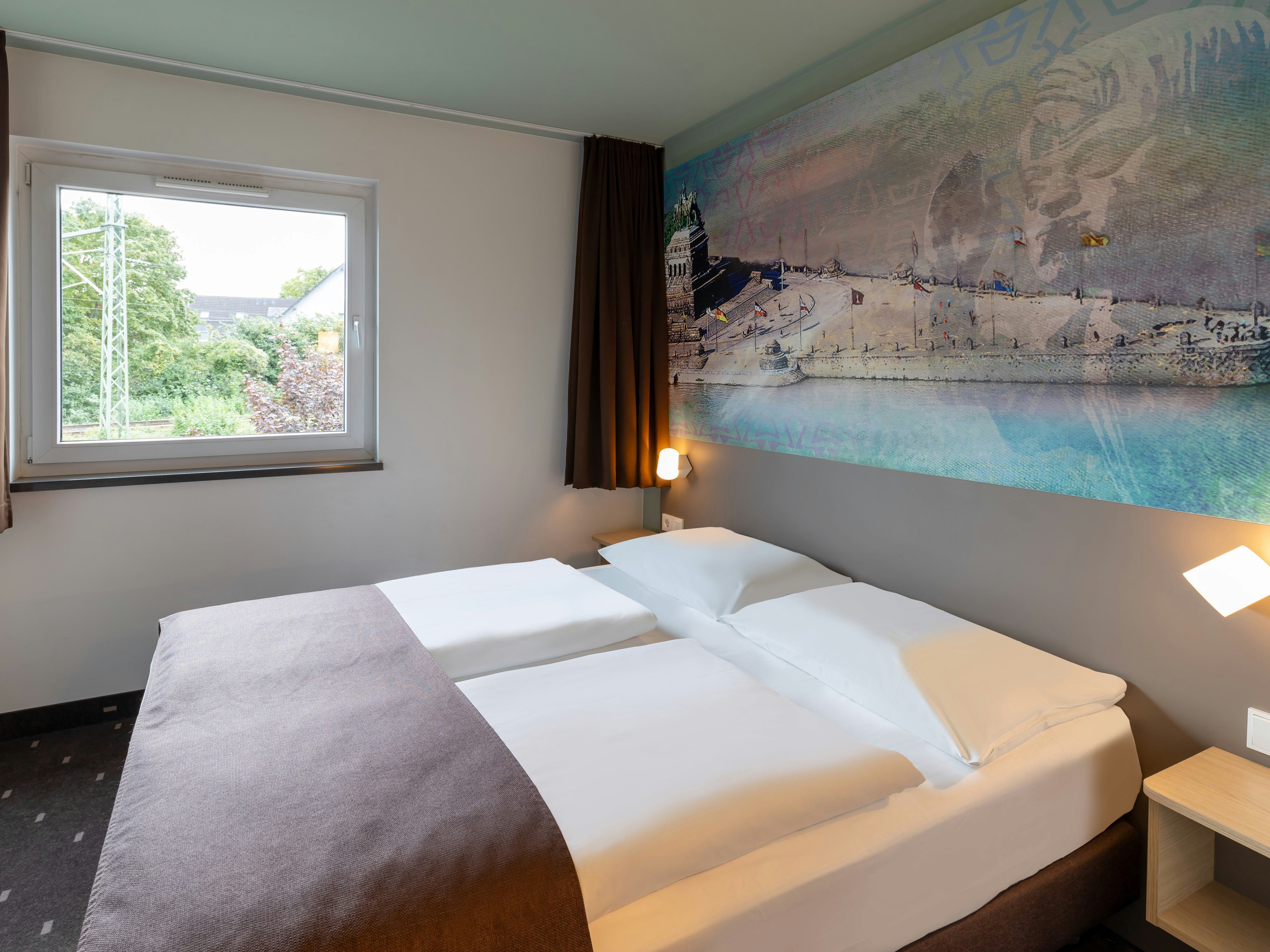 B&B Hotel Koblenz 5/35