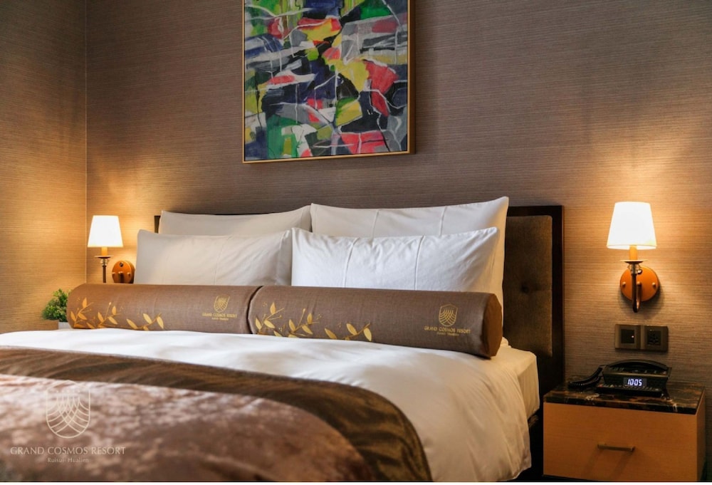 SUPERIOR, MANSION, DOUBLE BED