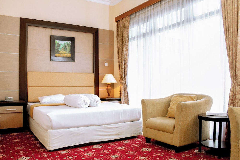 Hotel Hakmaz Taba Syariah Lubuk Linggau 20/49