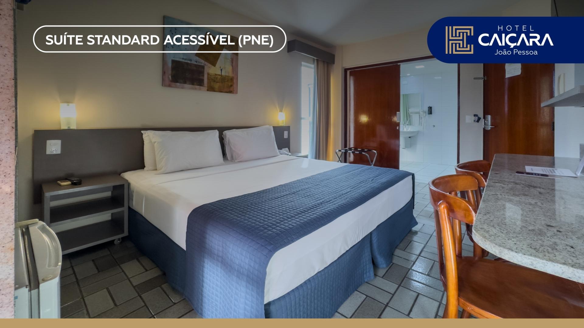 Standard, Double Bed, Street View
