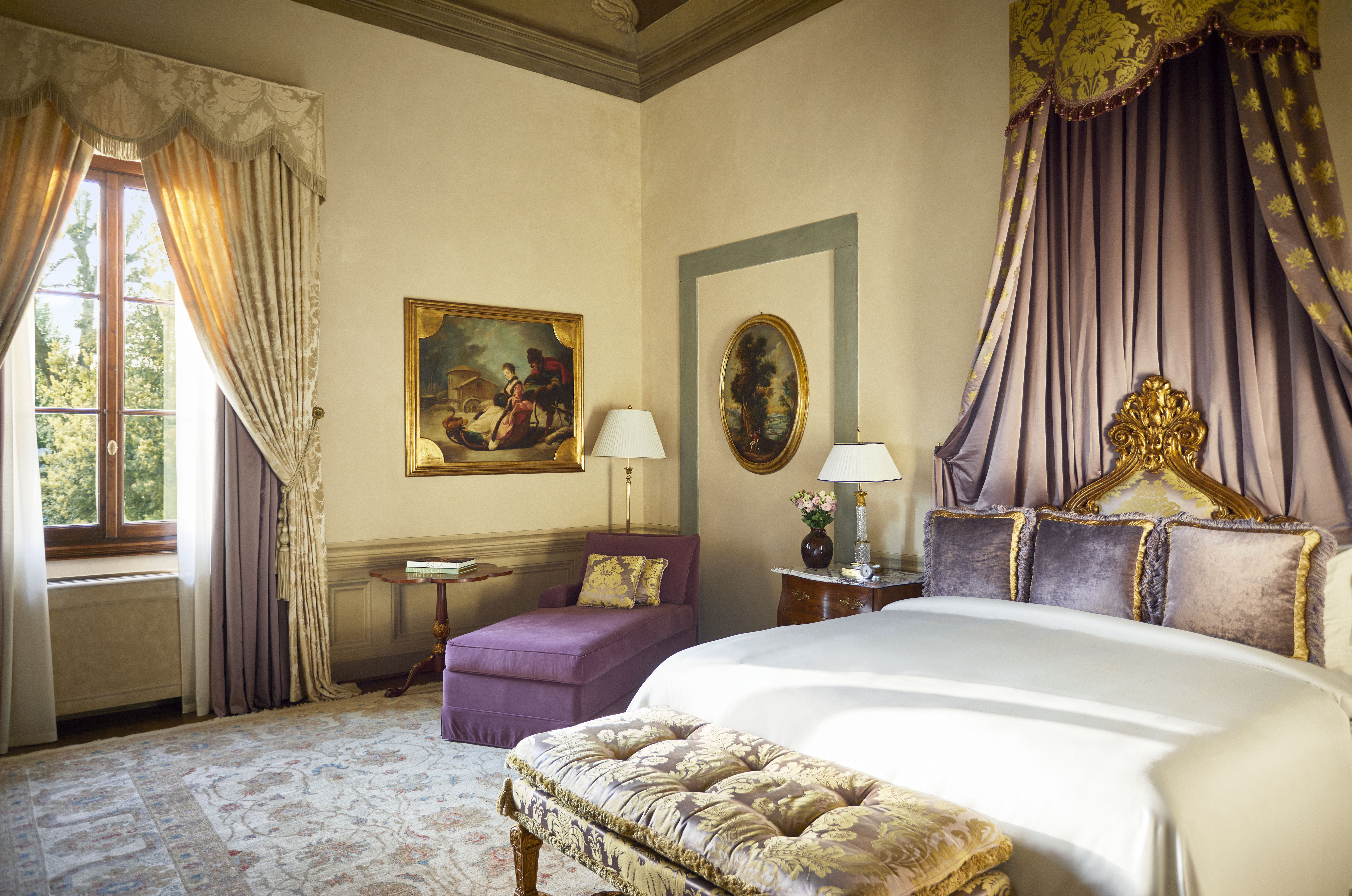 Four Seasons Hotel Firenze 16/96