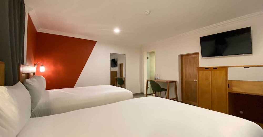 Hotel MX condesa CDMX, Trademark Collection by Wyndham 20/50