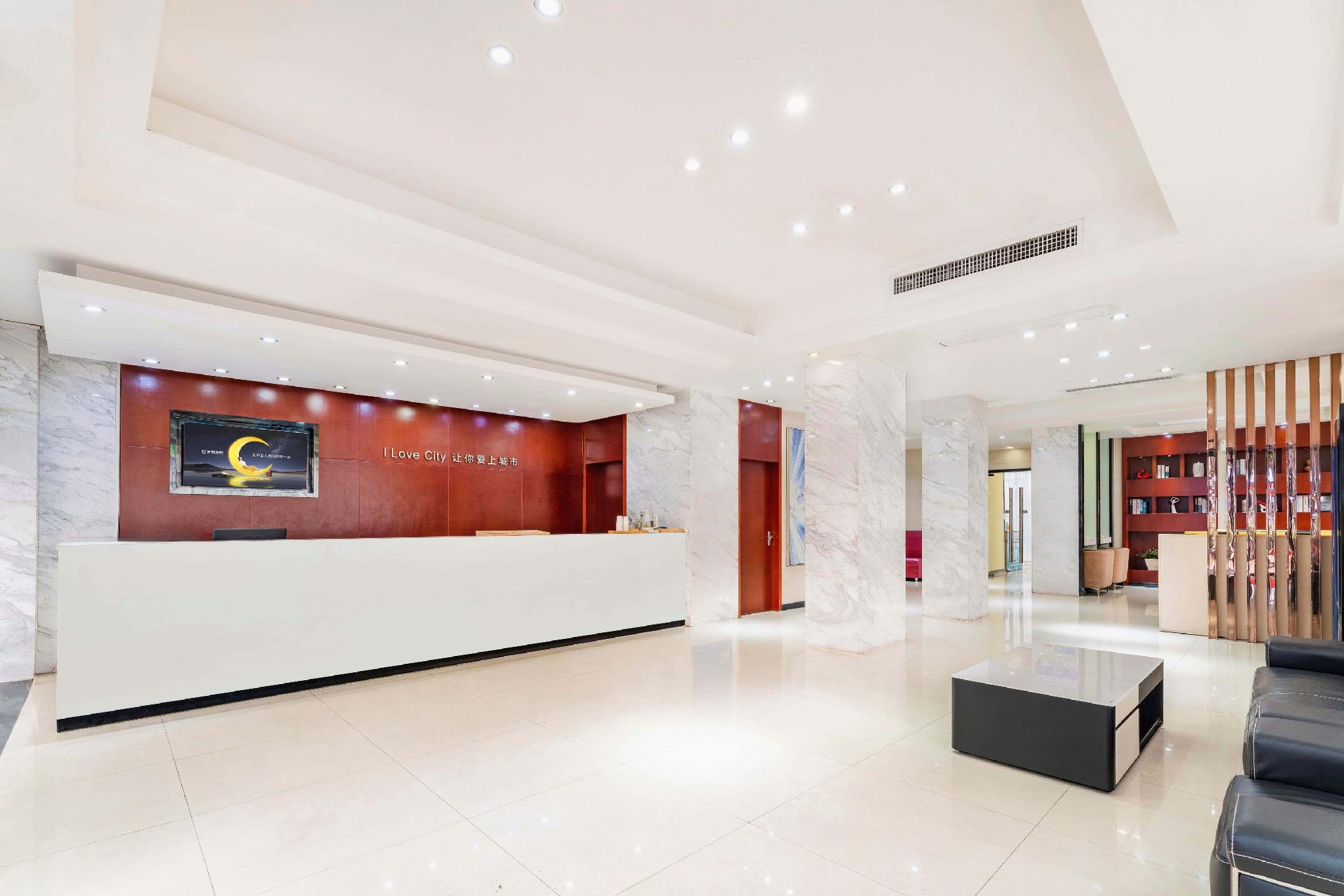 City Comfort Inn Foshan Jiaokou Bus 14/45