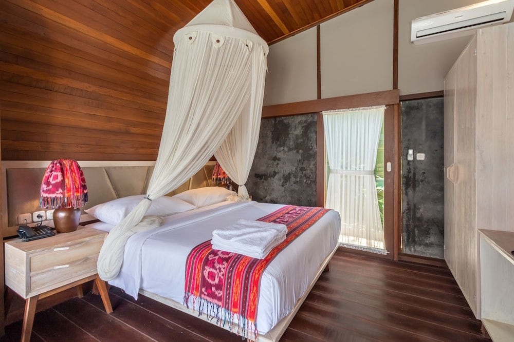 Mola Mola Resort Gili Air Lombok 12/50